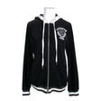 Unisex Silvian Heach - Hoodie, size 38 - Black ()
