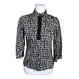 Unisex InWear - Blouse, size 34 - Black ()