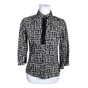 Unisex InWear - Blouse, size 34 - Black (1)