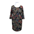 Unisex Laura Ashley - Tricot dress, size 42 - Gray ()