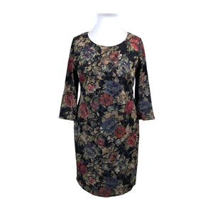 Unisex Laura Ashley - Tricot dress, size 42 - Gray (1)