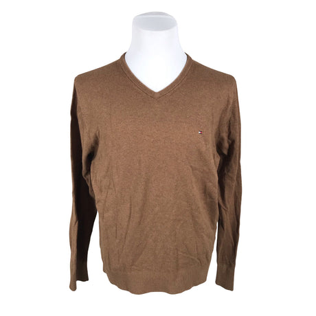 Unisex Tommy Hilfiger - Sweater, size XL - Brown (2)