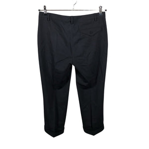 Unisex InWear - Straight leg trousers, size 36 - Black (5)