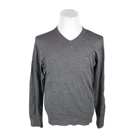 Unisex Tommy Hilfiger - Sweater, size L - Gray (2)