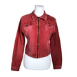 Unisex Mexx - Summer jacket, size 36 - Red ()