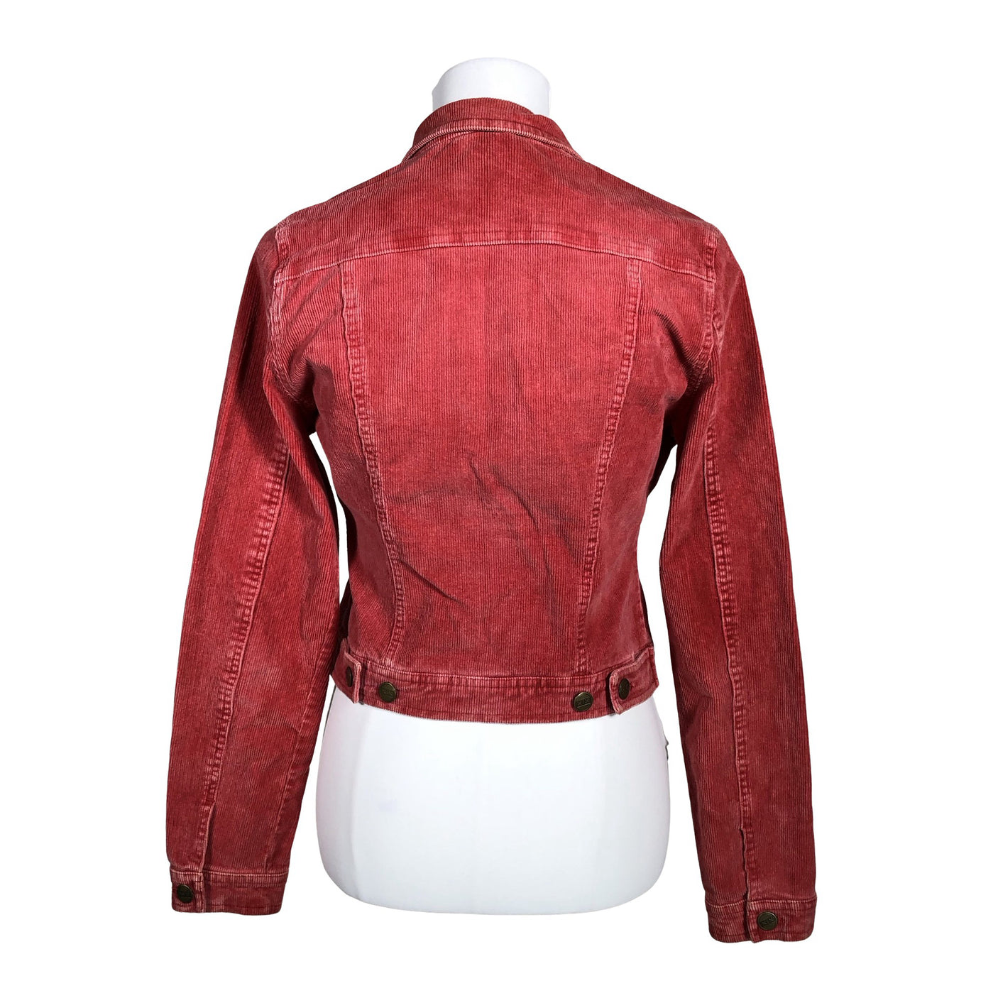 Unisex Mexx - Summer jacket, size 36 - Red (2)