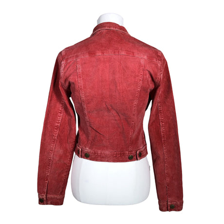 Unisex Mexx - Summer jacket, size 36 - Red (2)