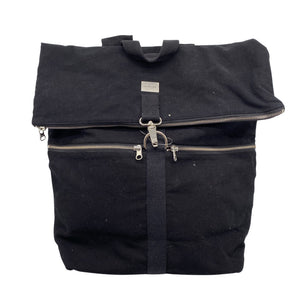 Unisex Globe Hope - Backpack, size Ei kokoa - Black (1)