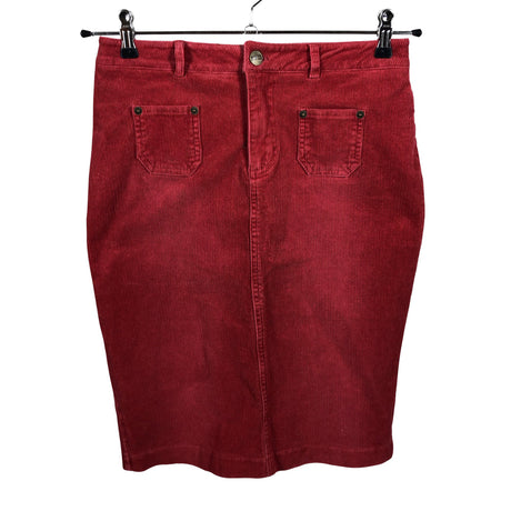Unisex Mexx - Fabric skirt, size 36 - Red (2)