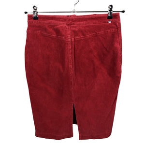 Unisex Mexx - Fabric skirt, size 36 - Red (4)
