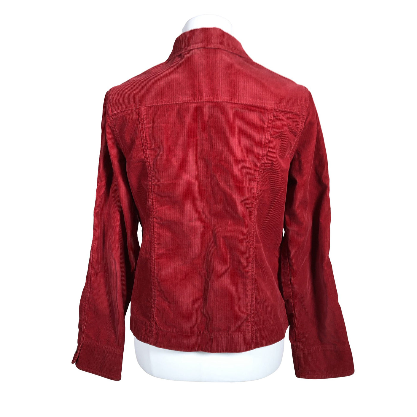 Unisex Jackpot - Summer jacket, size 36 - Red (2)