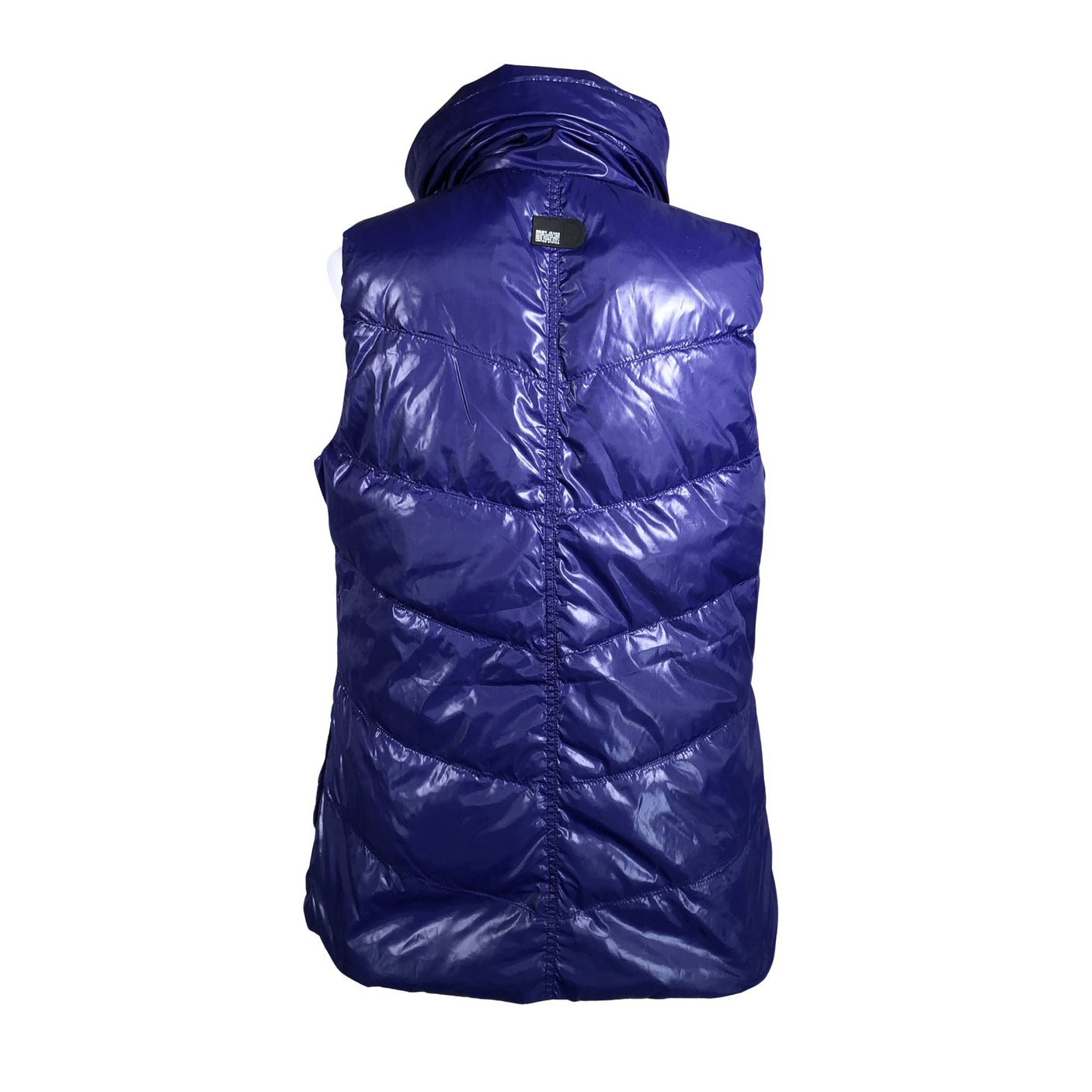 Unisex DKNY - Winter vest, size 38 - Violet (2)