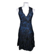 Unisex Esprit - Party dress, size 34 - Blue ()