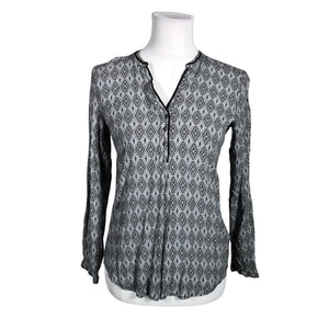 Unisex Esprit - Blouse, size 34 - Gray (1)