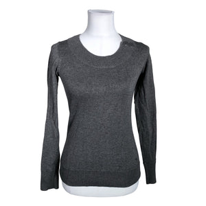 Unisex Esprit - Sweater, size 34 - Gray (1)