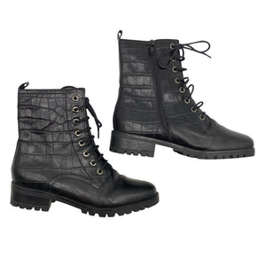 Unisex Ril's - Ankle boots, size 39 - Black (1)