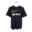 Unisex Nike - T-shirt, size XXL - Black ()