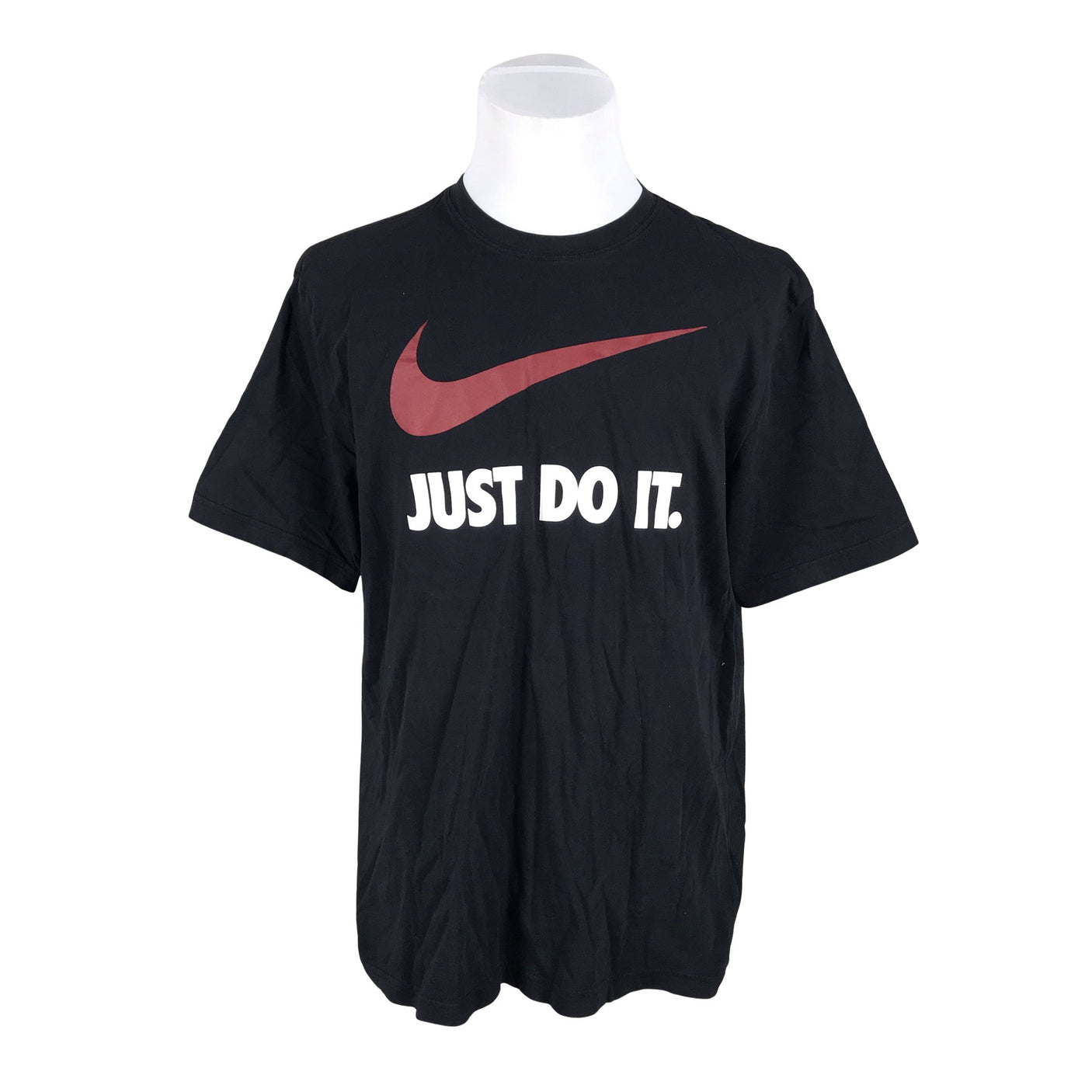 Unisex Nike - T-shirt, size XXL - Black (2)