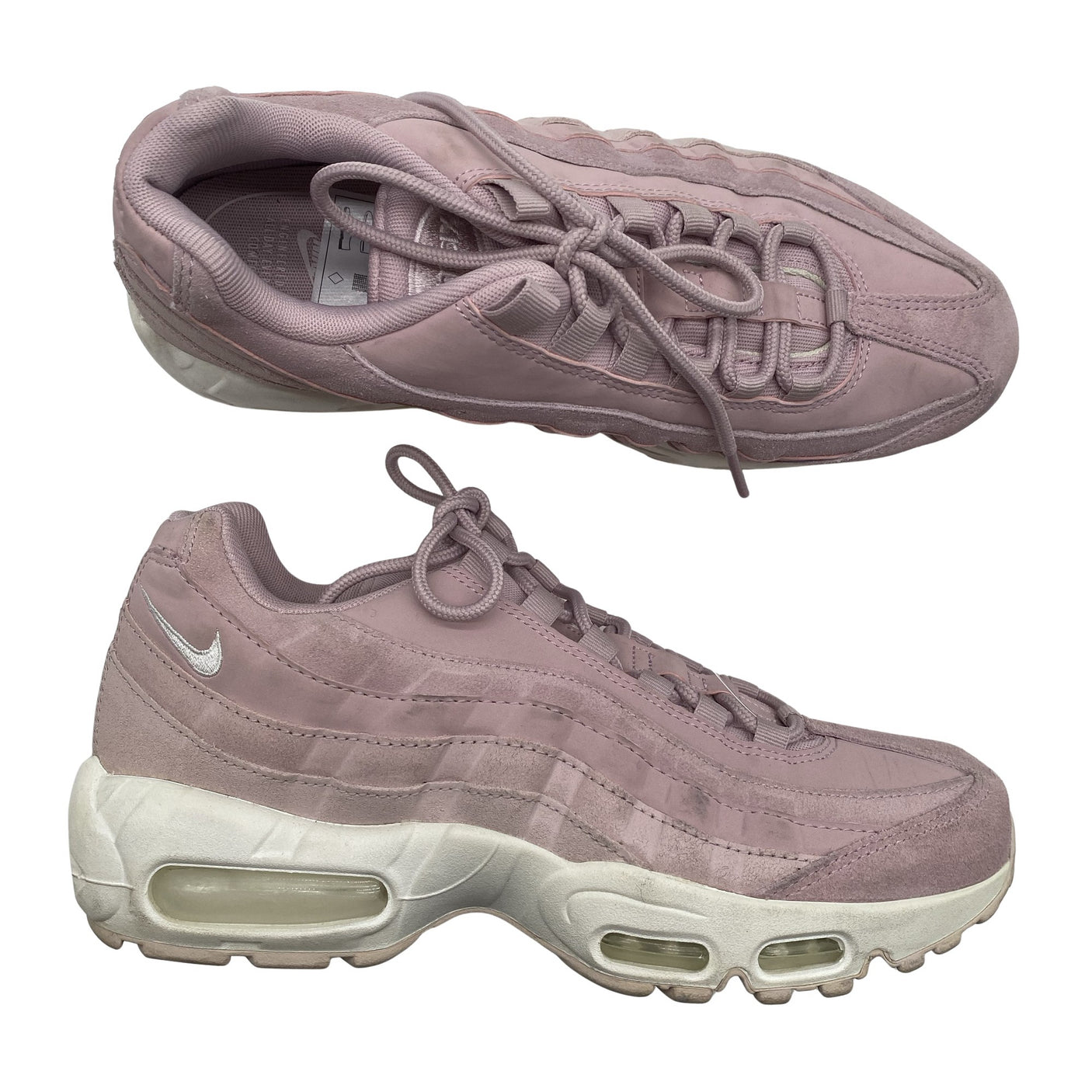 Unisex Nike - Sneakers, size 40 - Light pink (1)