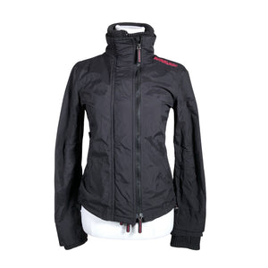 Unisex Superdry - Outdoor jacket, size 36 - Black (1)