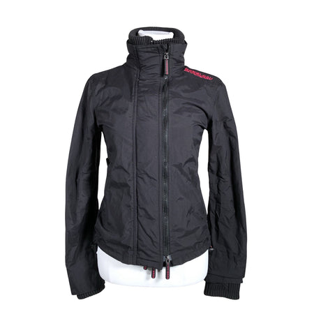 Unisex Superdry - Outdoor jacket, size 36 - Black ()