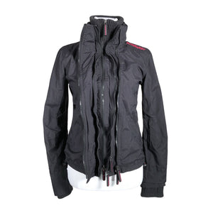 Unisex Superdry - Outdoor jacket, size 36 - Black (3)