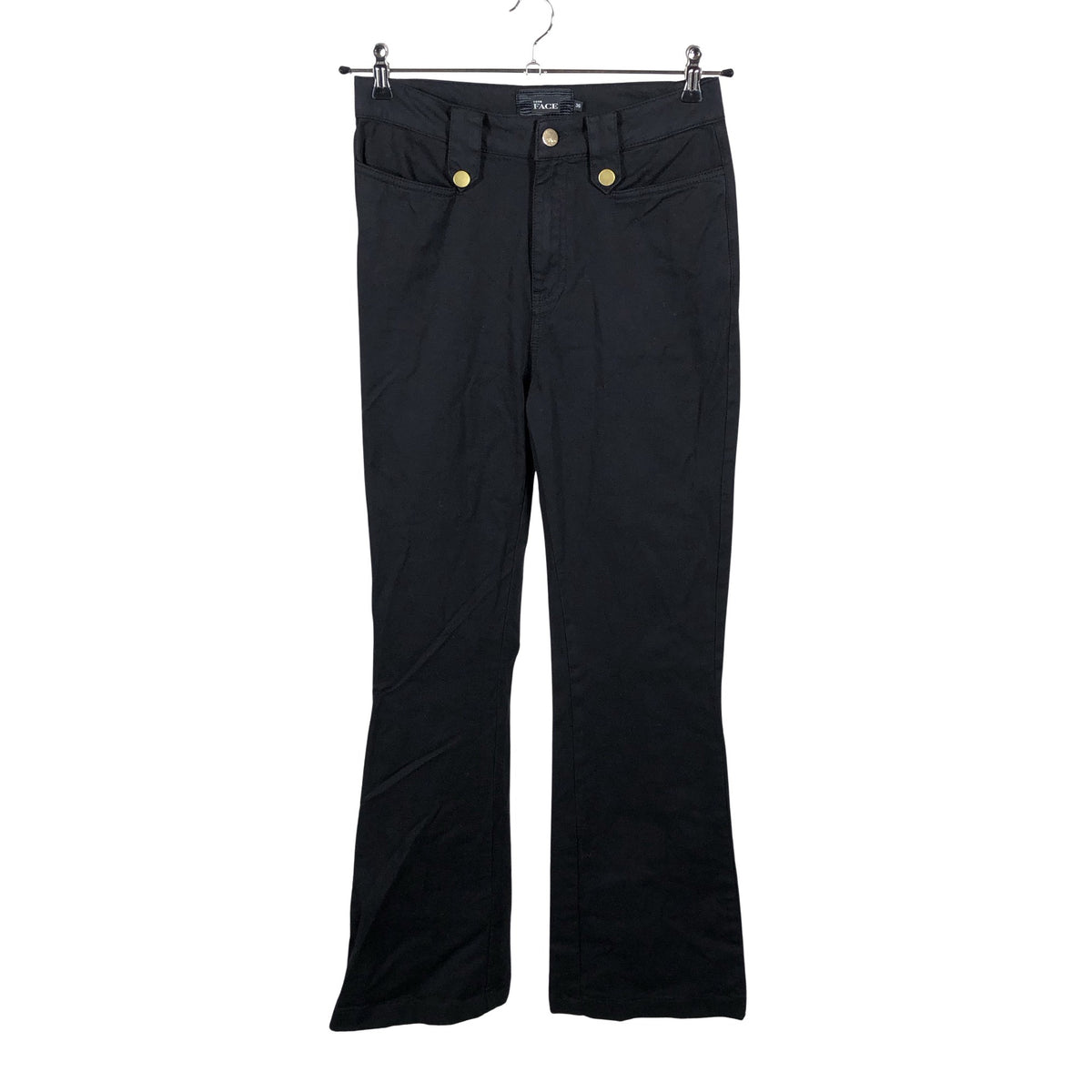 Unisex Your Face - Jeans, size 36 - Black (1)