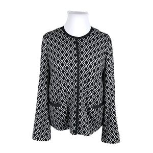 Unisex Gerry Weber - Cardigan, size 42 - Black (1)
