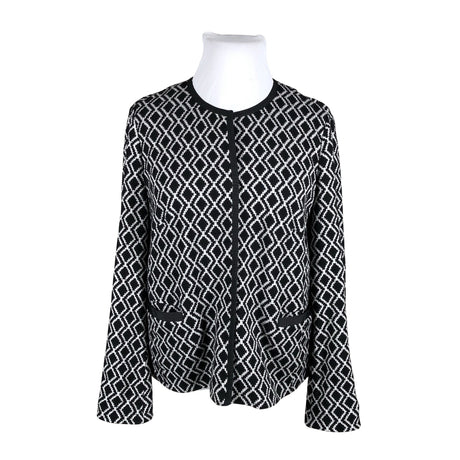 Unisex Gerry Weber - Cardigan, size 42 - Black ()