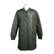 Unisex Your Face - Quilted jacket, size 38 - Green ()
