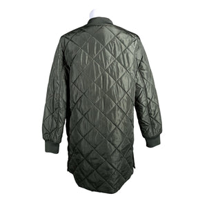 Unisex Your Face - Quilted jacket, size 38 - Green (2)