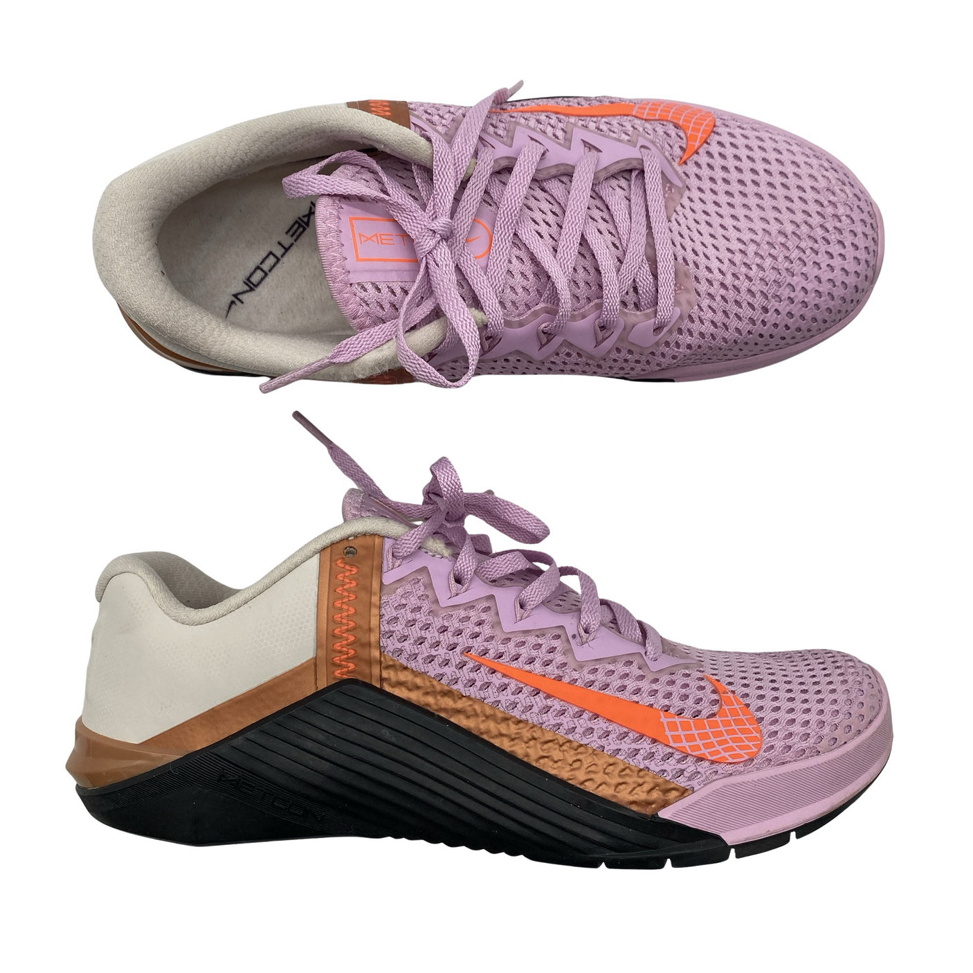 Unisex Nike - Sneakers, size 39 - Light pink (1)