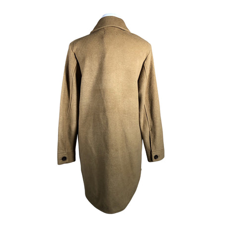Unisex Esprit - Wool coat, size 36 - Brown (2)