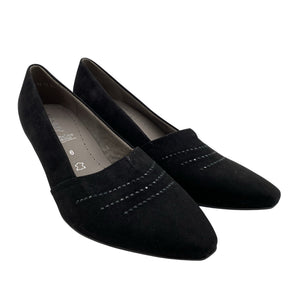 Unisex Jenny - High heels, size 39 - Black (2)