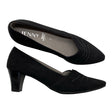 Unisex Jenny - High heels, size 39 - Black ()
