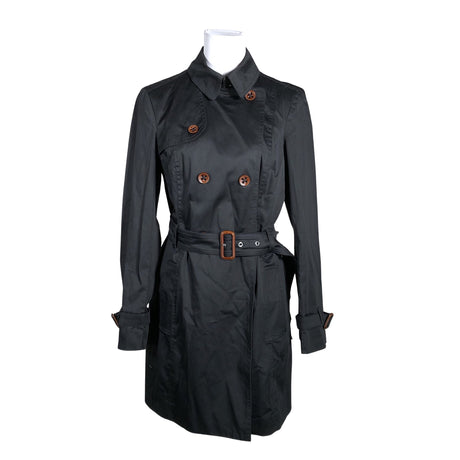 Unisex Esprit - Trench coat, size 40 - Black (2)