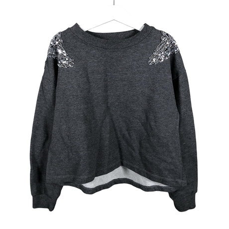 Unisex Patrizia Pepe - Sweatshirt, size 152 - 158 - Gray ()