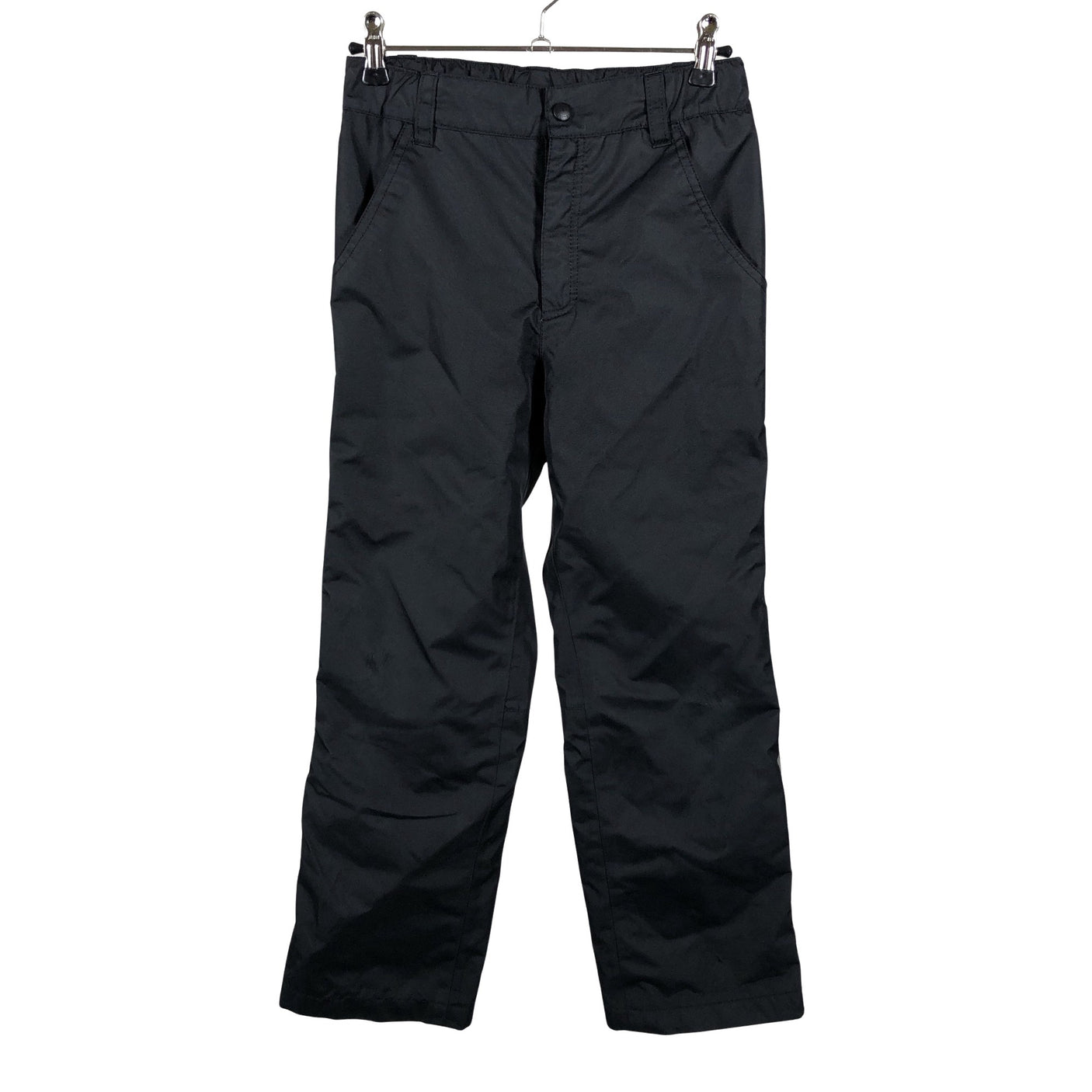Unisex Reimatec - Spring/Fall pants, size 134 - 140 - Black (1)