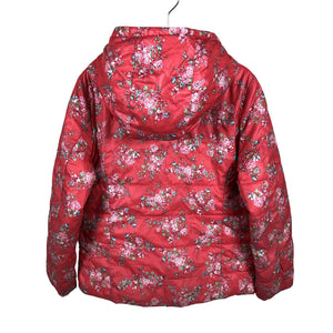 Unisex Benetton - Lightly padded jacket, size 128 - 134 - Red (3)