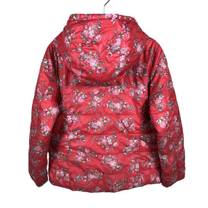 Unisex Benetton - Lightly padded jacket, size 128 - 134 - Red (4)