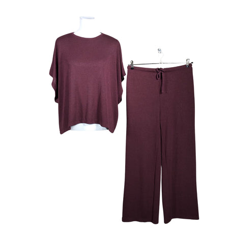 Unisex Next - Sweater, size 40 - Violet ()