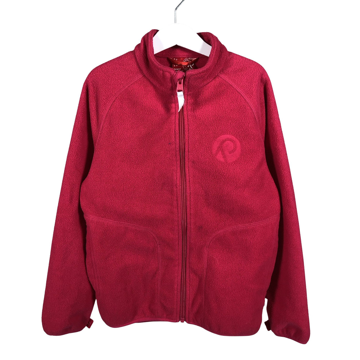 Unisex Reima - Fleece jacket, size 128 - 134 - Pink (1)