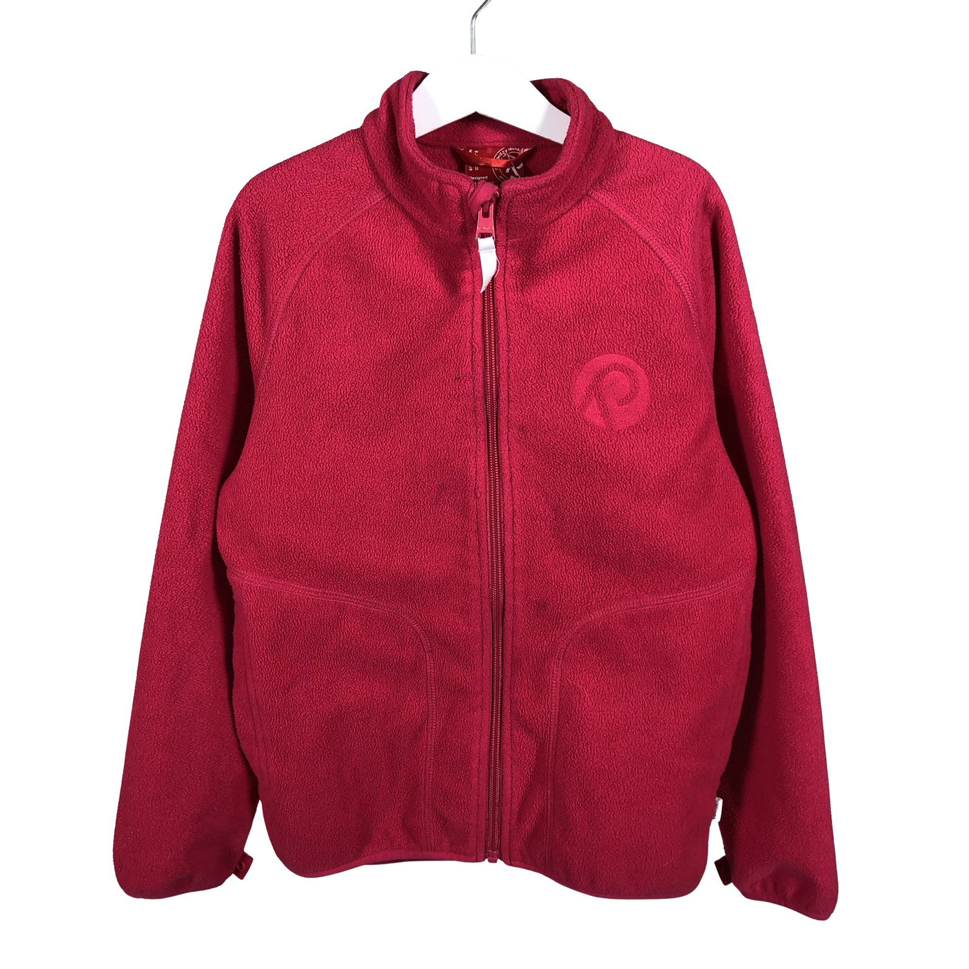 Unisex Reima - Fleece jacket, size 128 - 134 - Pink (2)