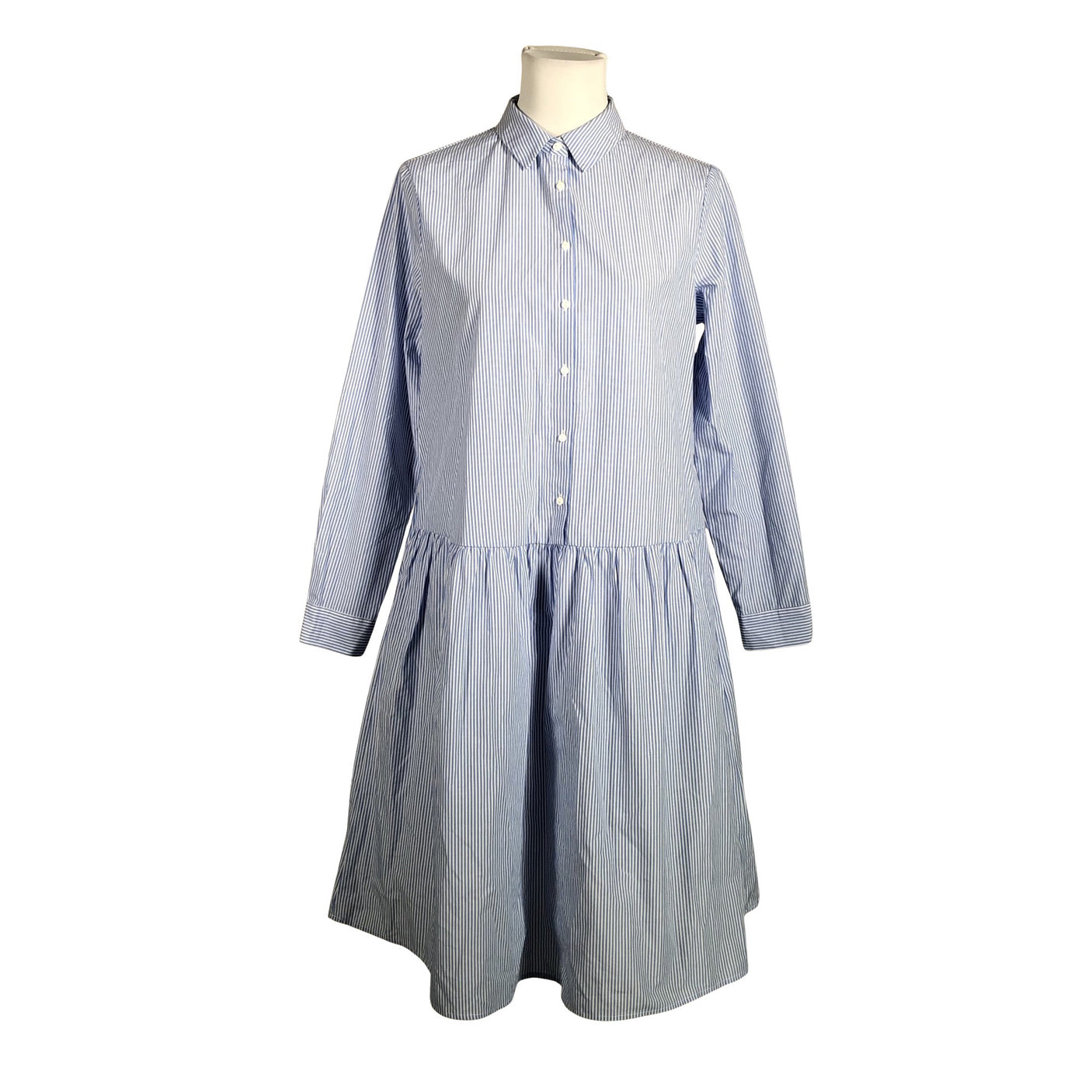 Unisex Soyaconcept - Dress, size 36 - Light blue (1)