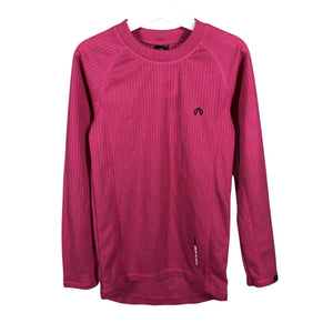Unisex North Bend - Thermal shirt, size 134 - 140 - Pink (1)