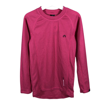 Unisex North Bend - Thermal shirt, size 134 - 140 - Pink ()