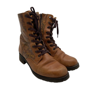 Unisex Vintro - Ankle boots, size 42 - Brown (2)