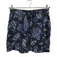Unisex Lindex - Fabric skirt, size 38 - Blue ()