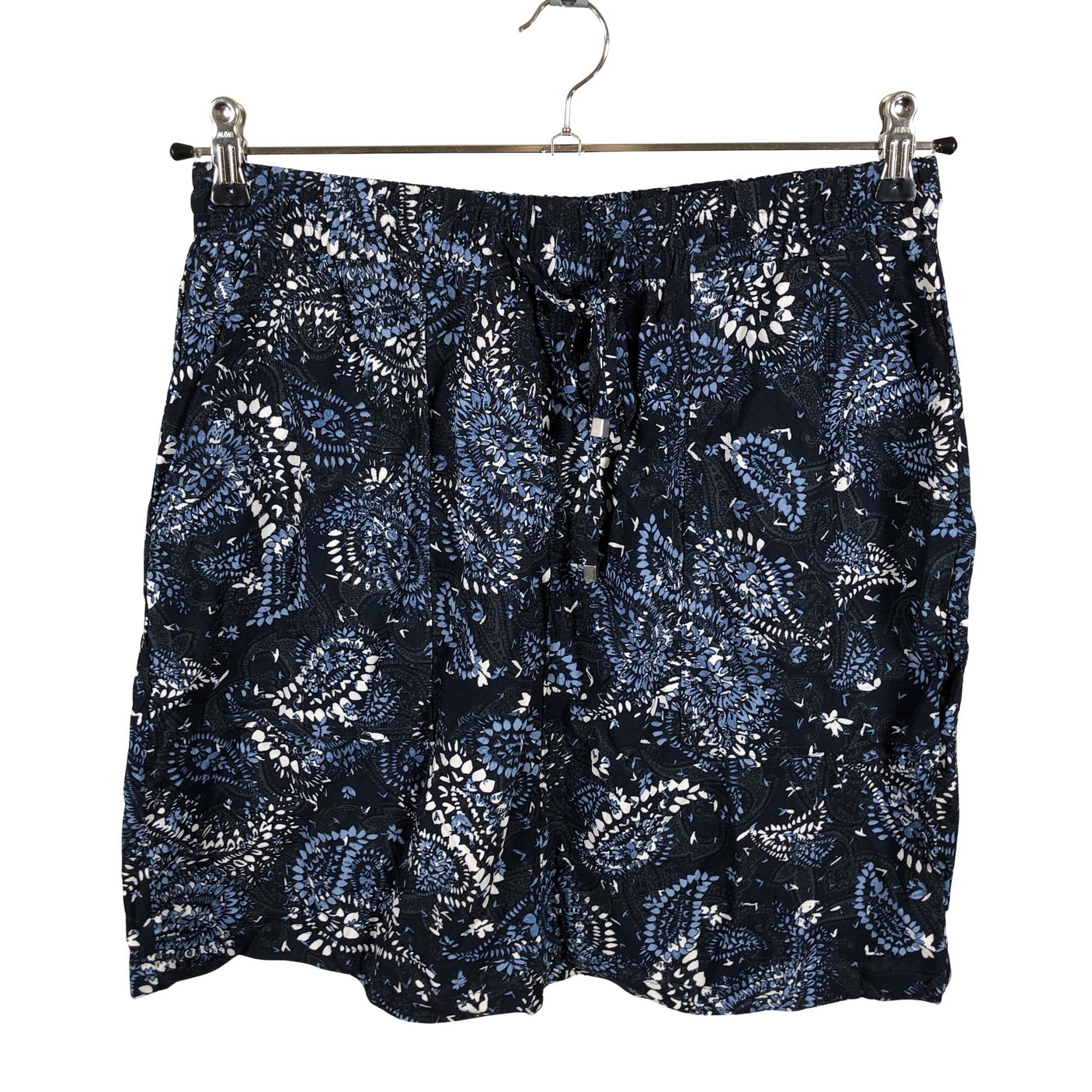 Unisex Lindex - Fabric skirt, size 38 - Blue (1)