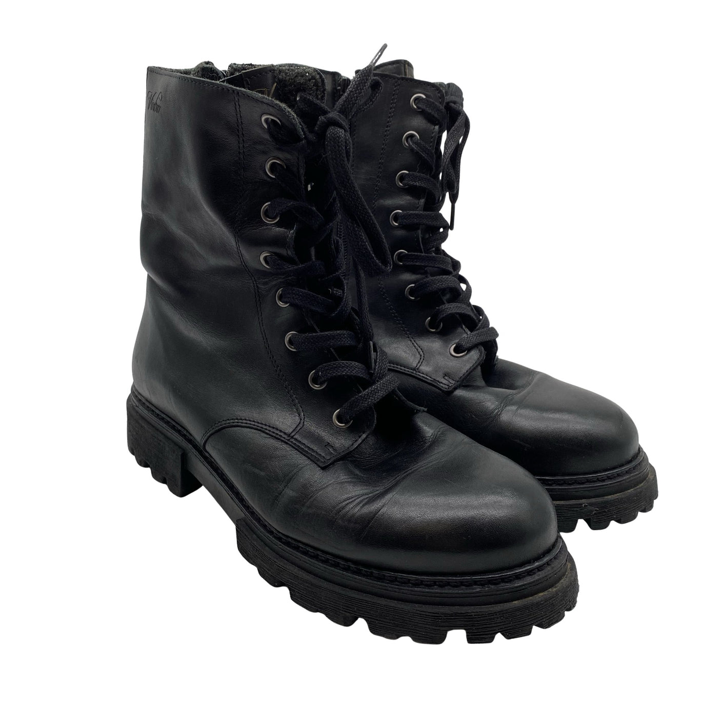 Unisex Vintro - Ankle boots, size 41 - Black (2)